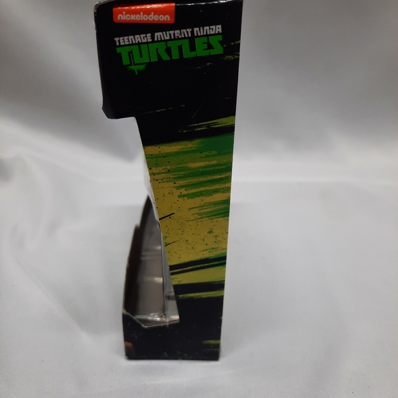 NIB TMNT Leo with Santa hat 2017 Collector Ornament - Picture 5 of 5